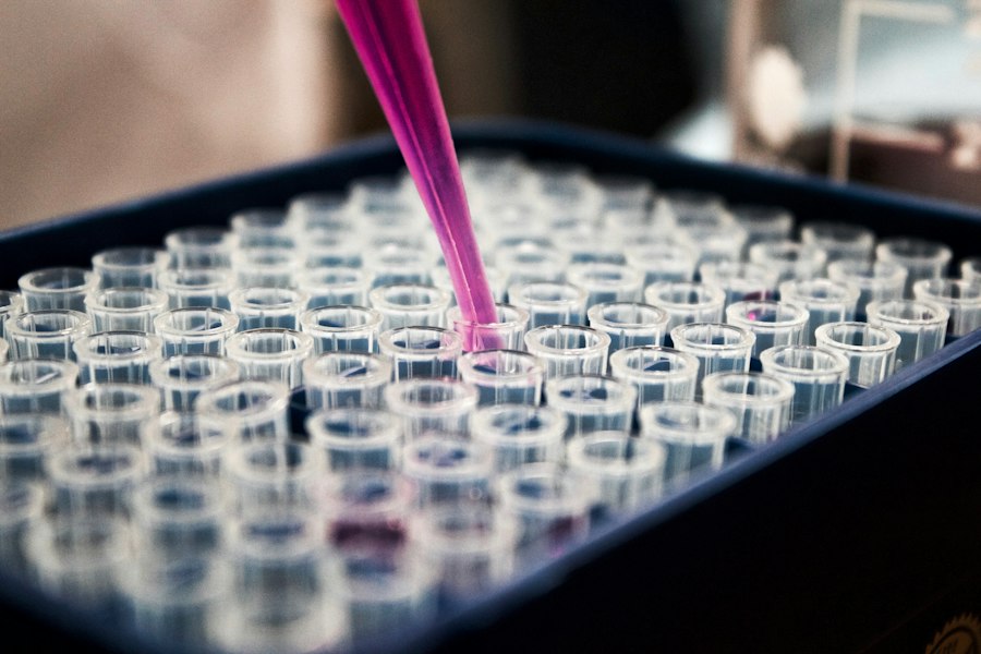 Clinical laboratory diagnostic research